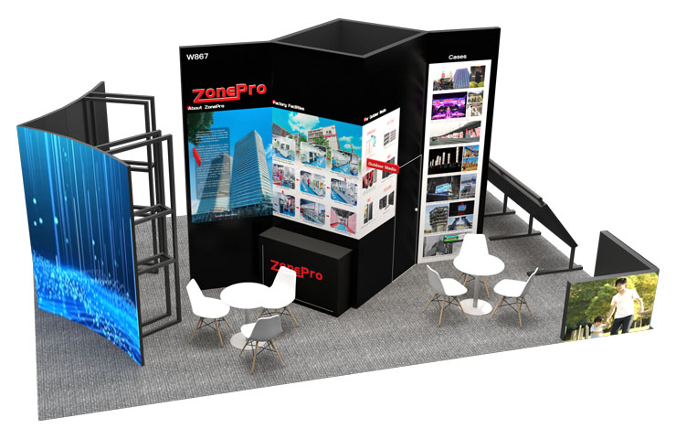 Join us at InfoComm 2024 in Las Vegas