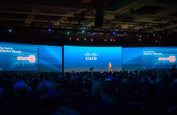 CISCO RSA Presentation