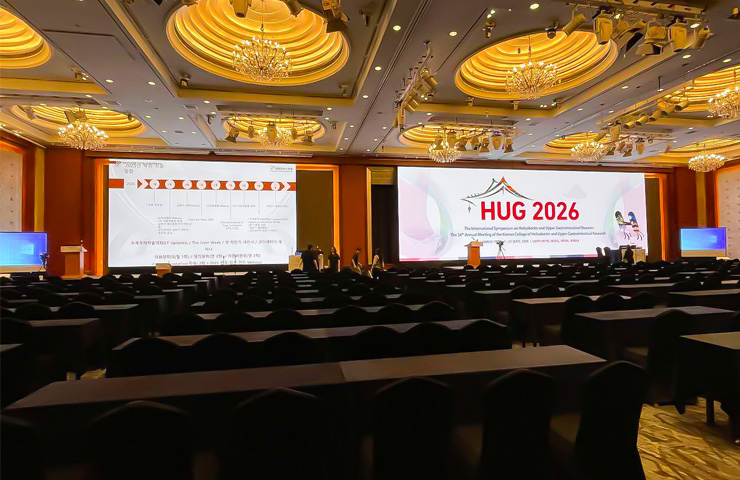 120 sqm indoor P2.6 led screen in Korea
